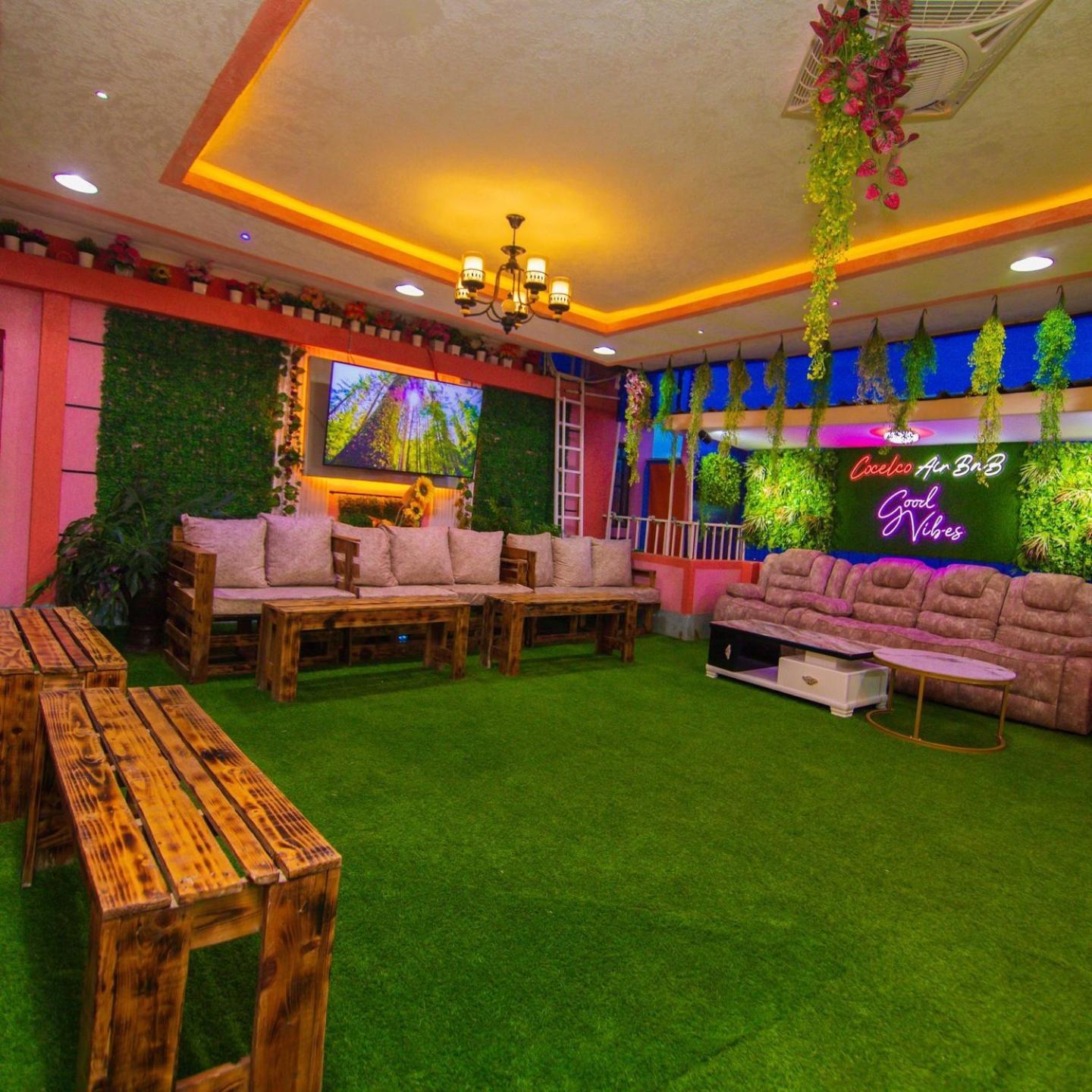 Exclusive Rooftop Retreat *