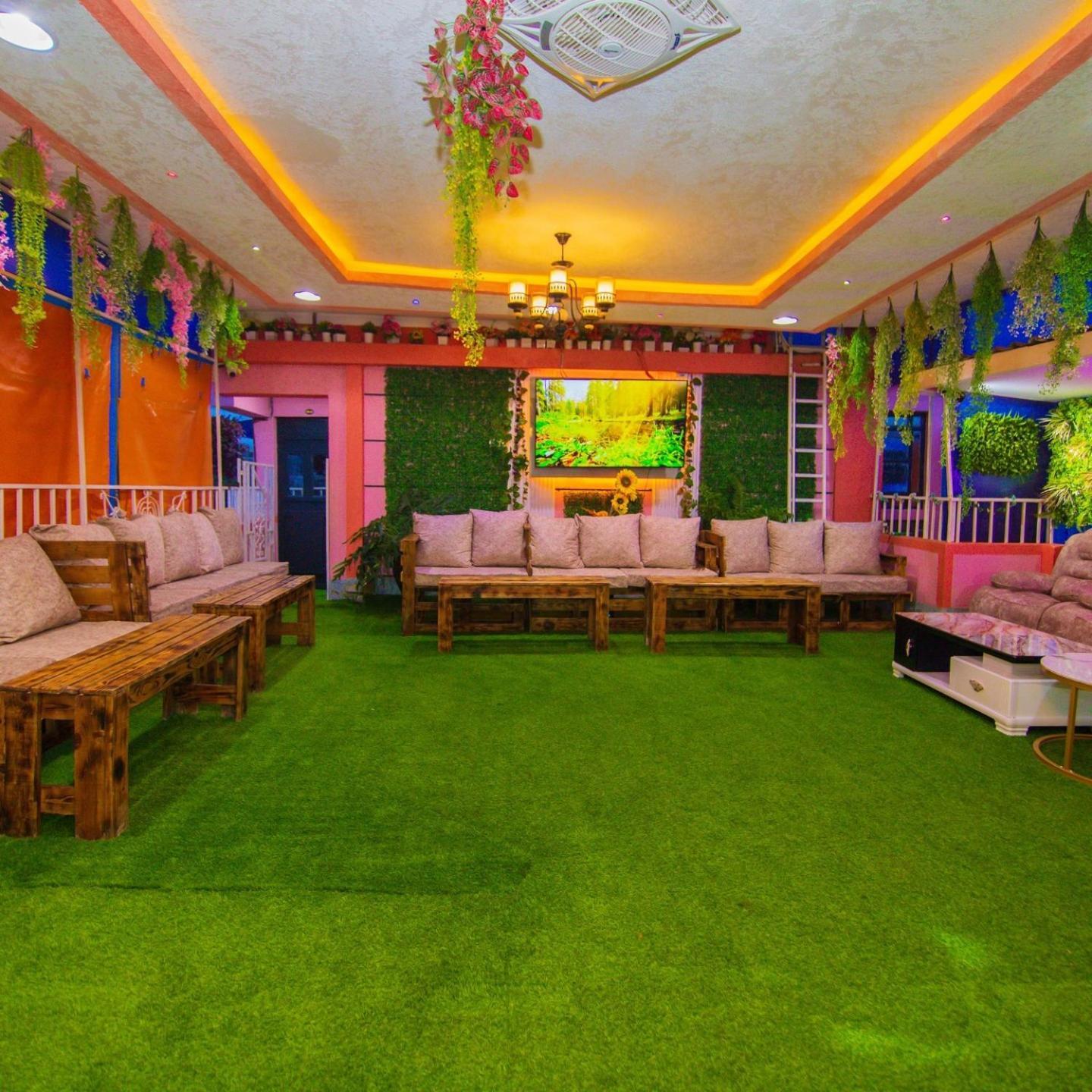 Exclusive Rooftop Retreat * Nairobi