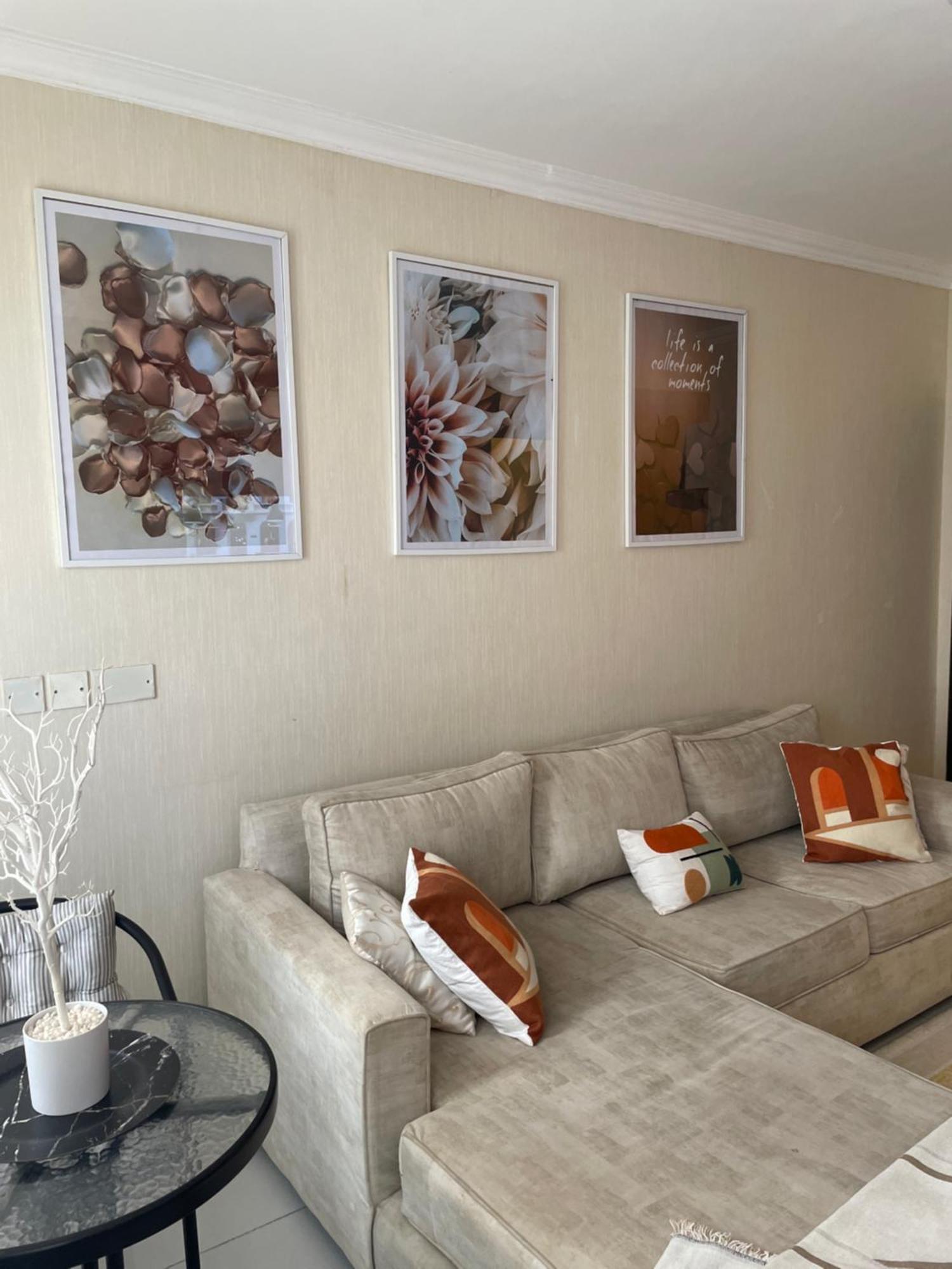 Chic Homes Jkia - Cozy Homes Near Jkia And Sgr Apartment Nairobi