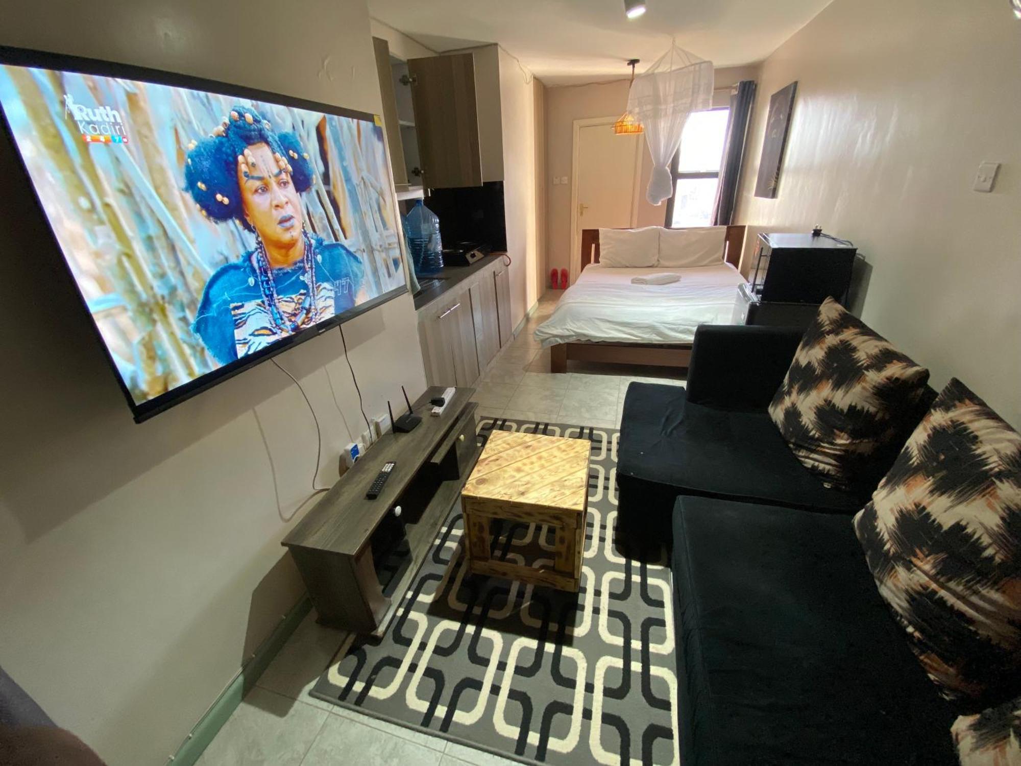 Heavenly Homes Apartment *