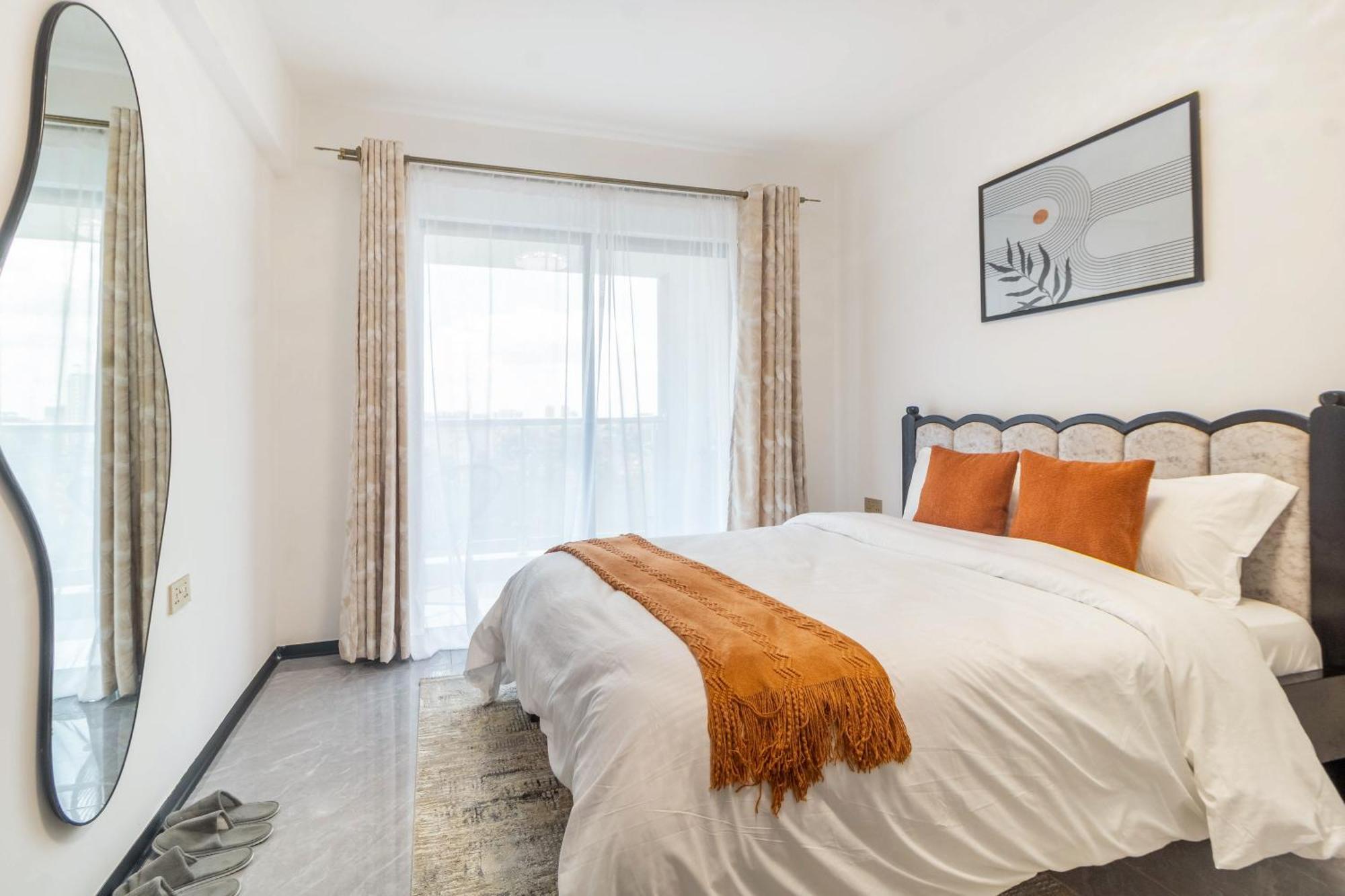 Cityscape Haven Apartment Nairobi
