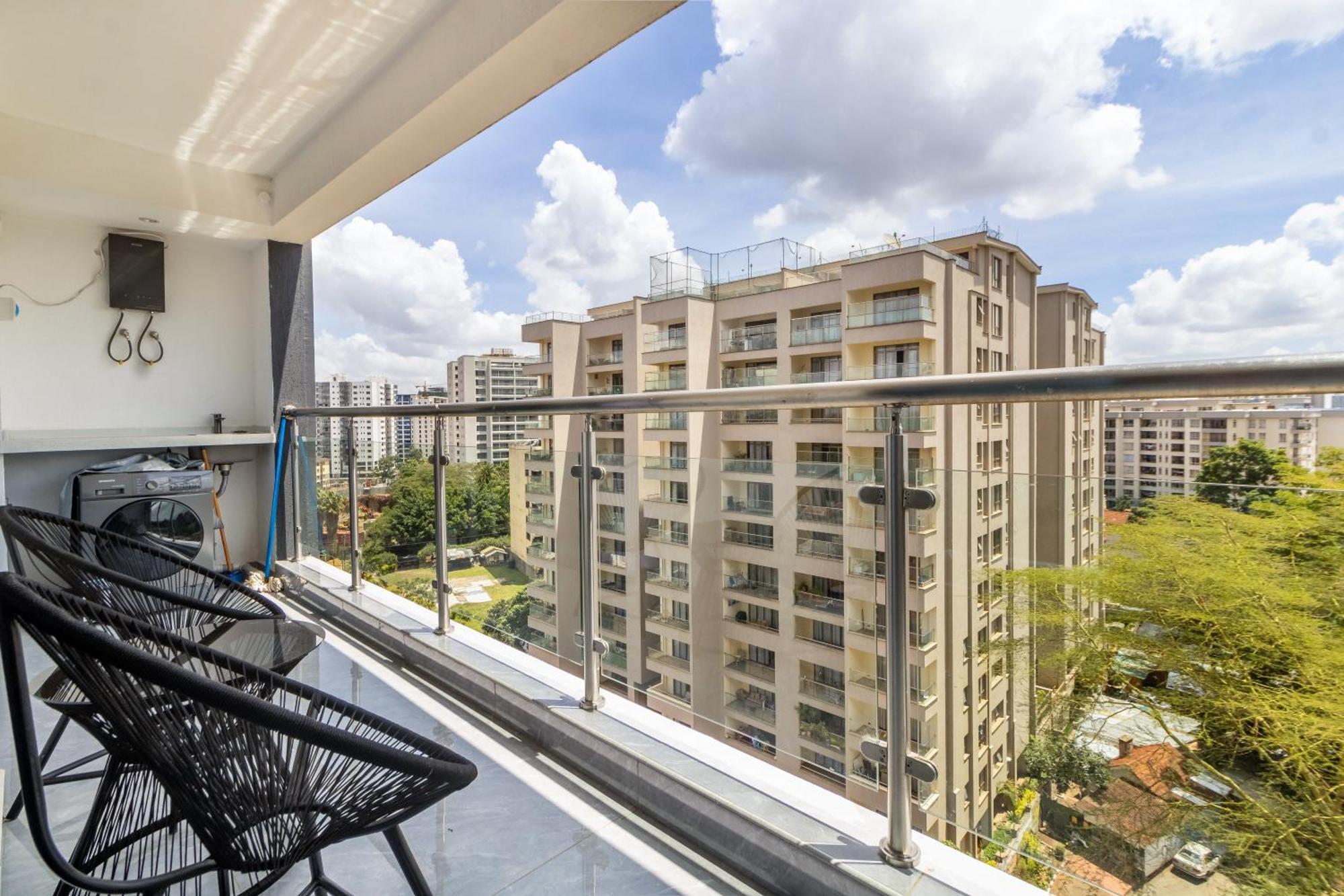 Cityscape Haven Apartment *
