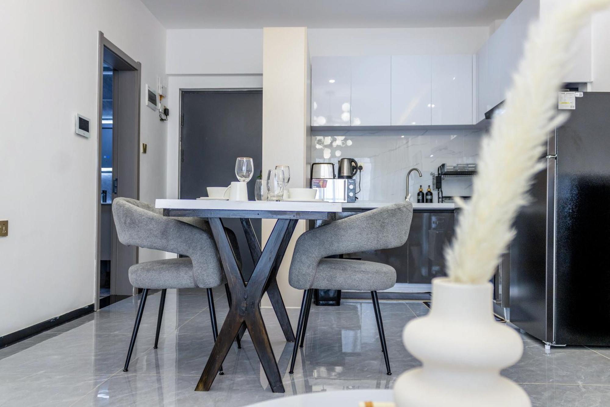 Cityscape Haven Apartment Nairobi