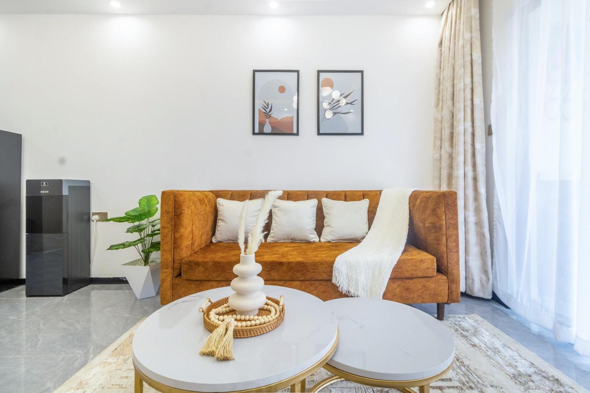Cityscape Haven * Nairobi