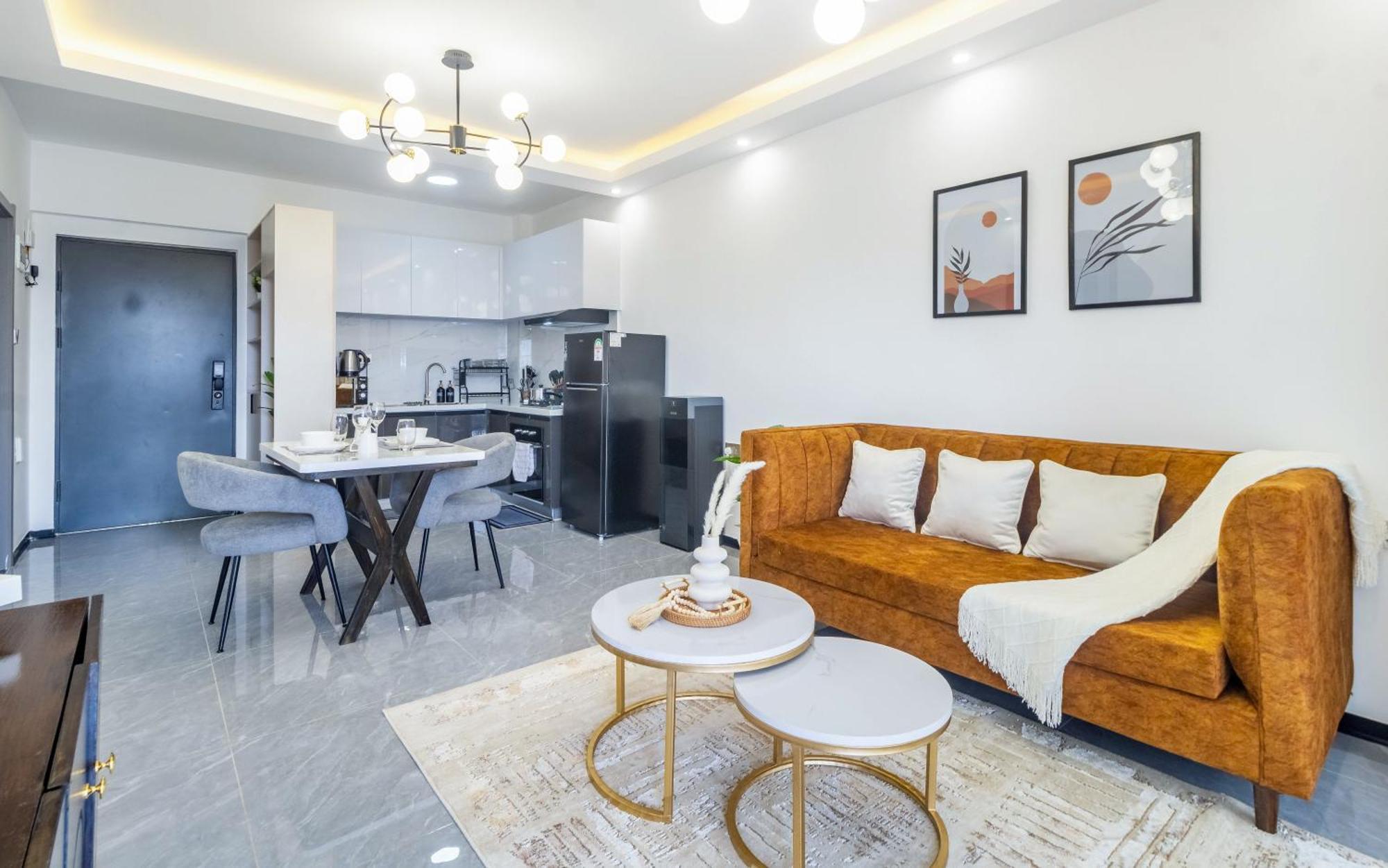 Cityscape Haven Apartment Nairobi
