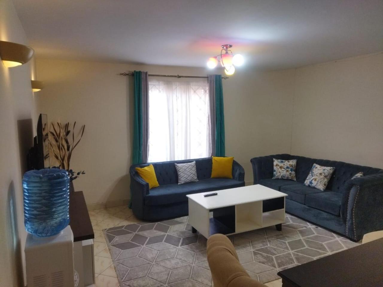 The Airport Haven Jkia Apartment