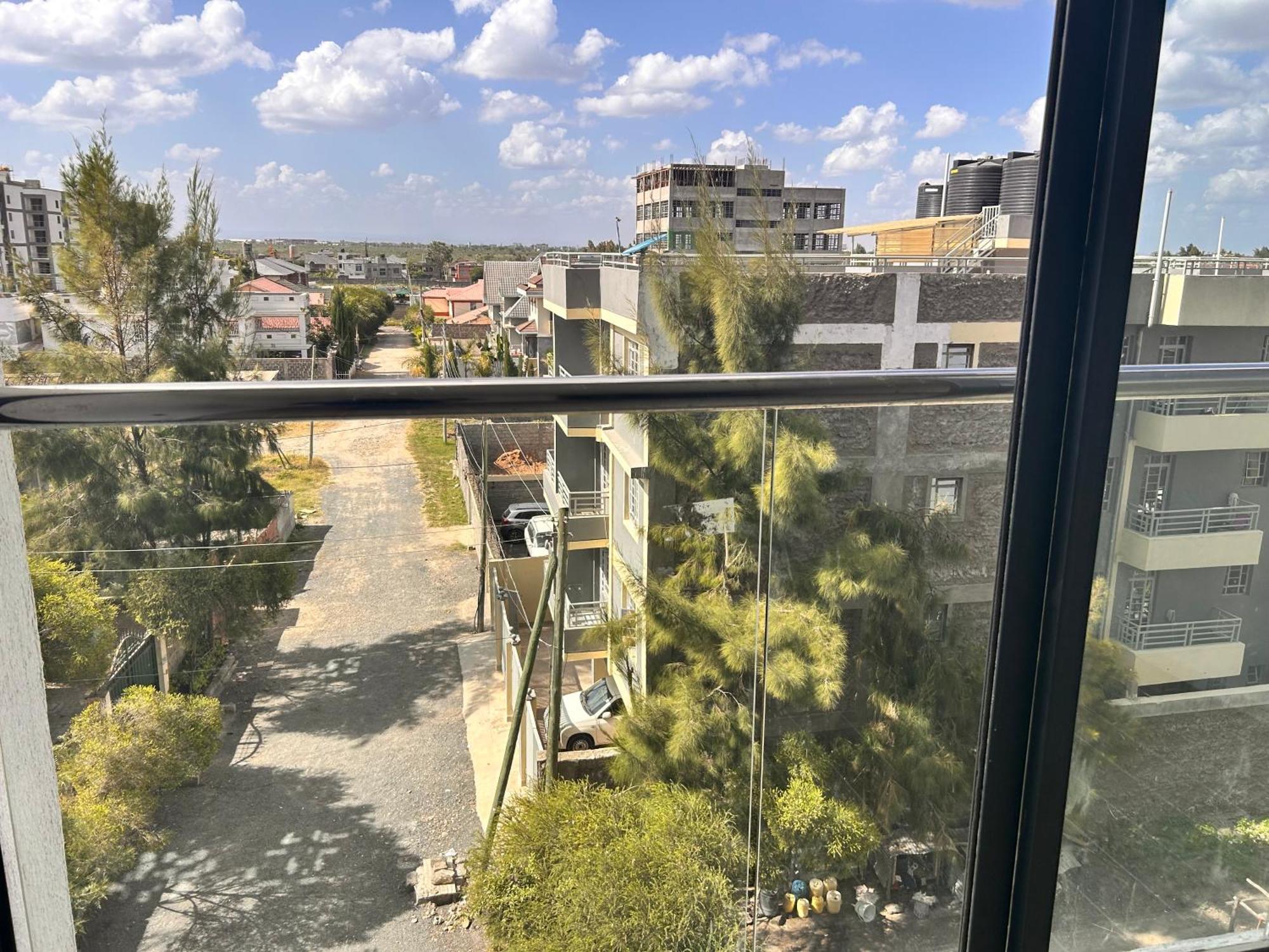 Apartment Mimah's Cozy Getaway Near Jkia In Kenya Nairobi