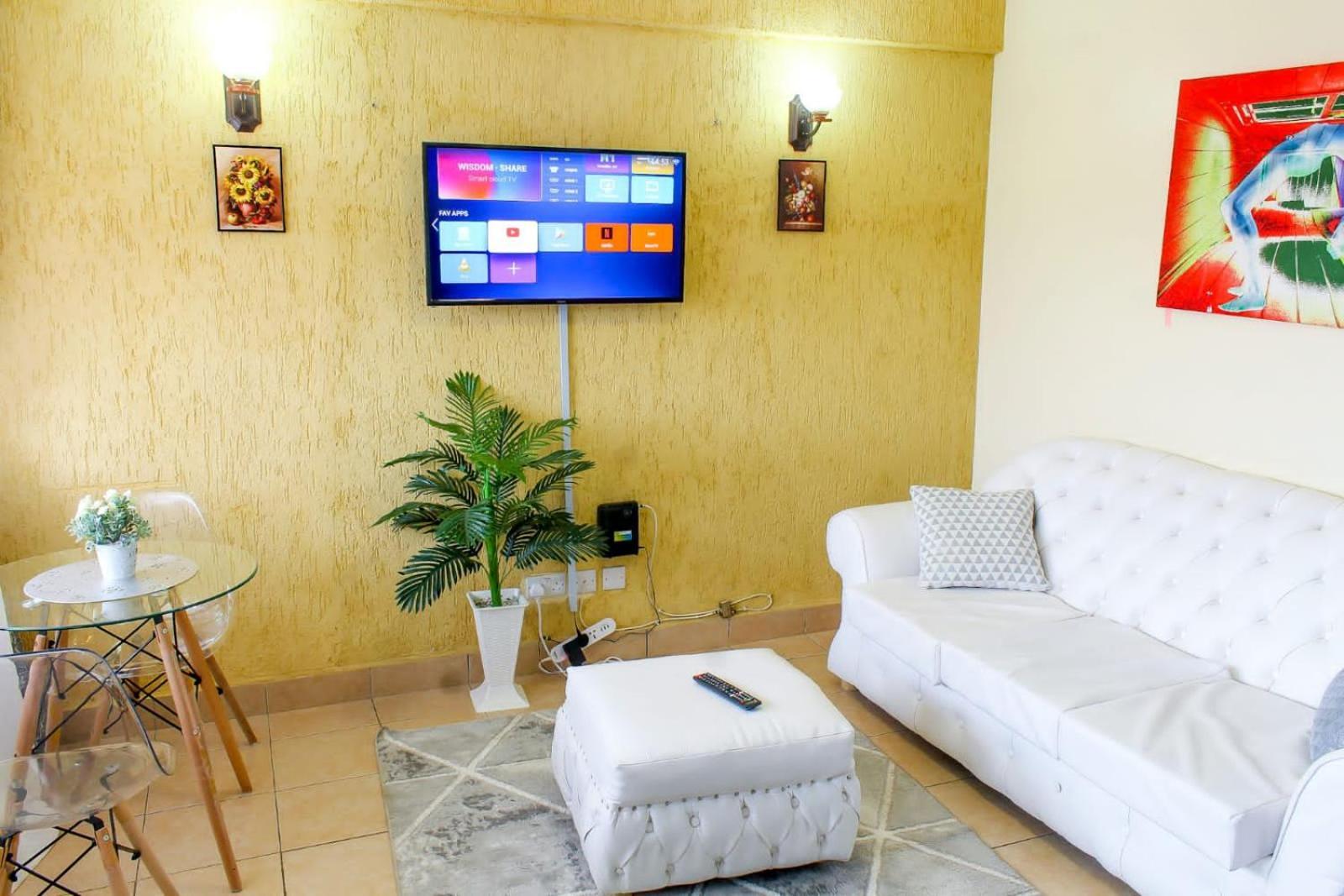 Diamond School Lane Apartment