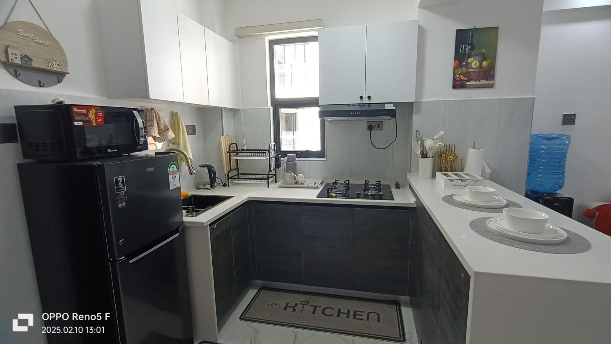 Apartment Executive, Spacious One Bedroom