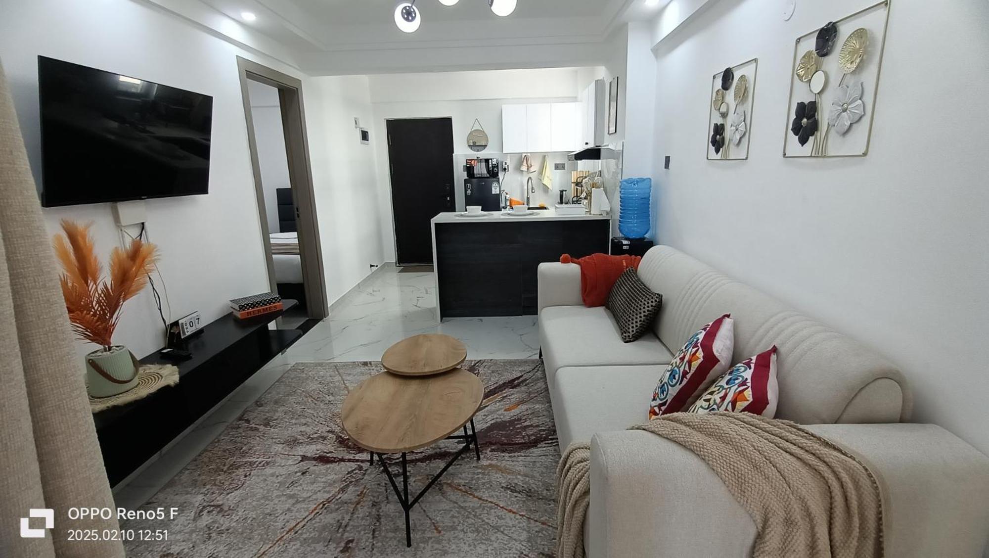 Executive, Spacious One Bedroom Nairobi