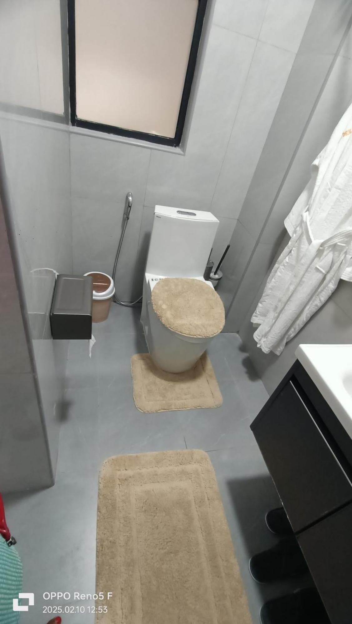 Executive, Spacious One Bedroom Apartment