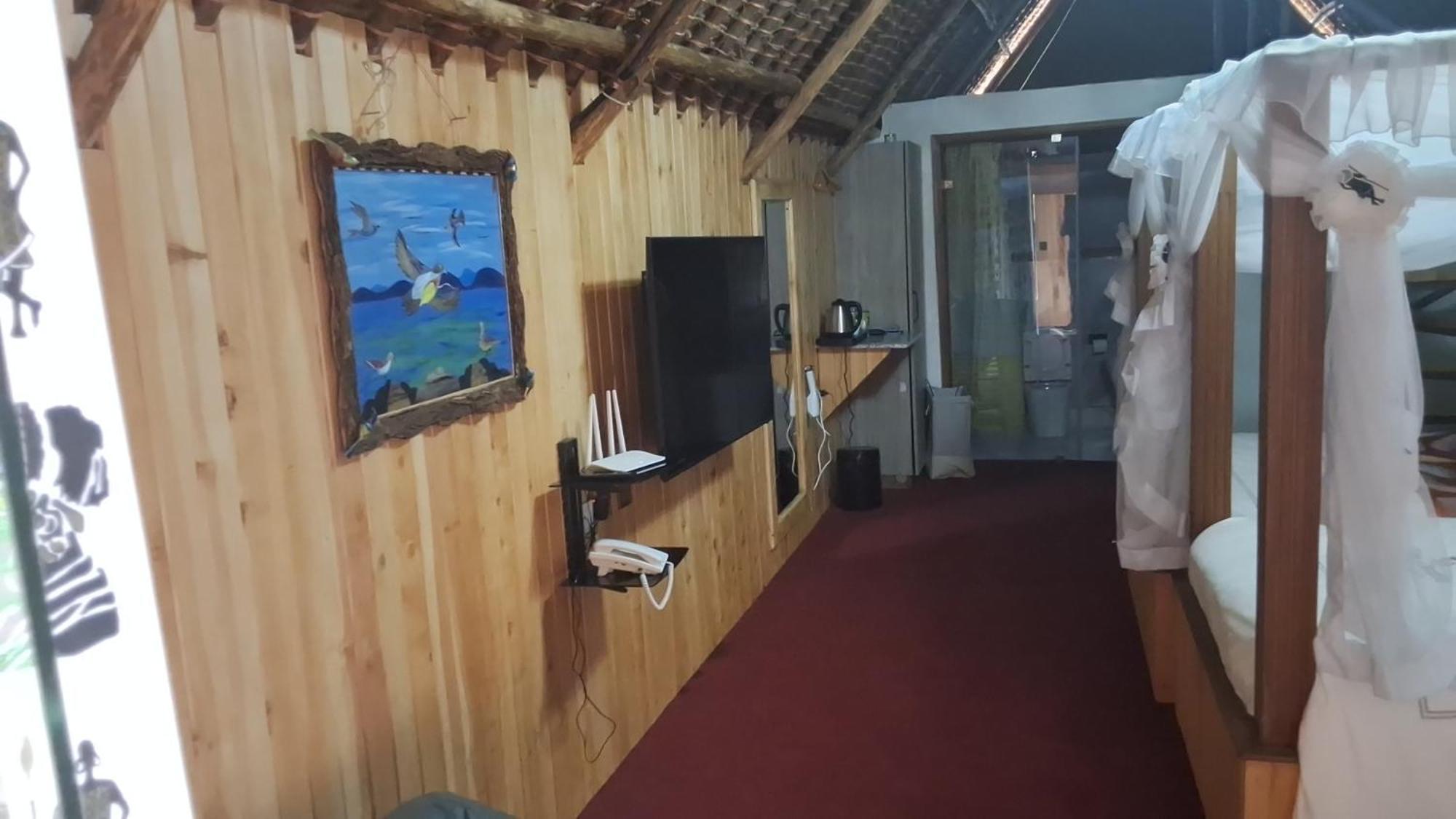 The Giraffe Luxury tent Nairobi