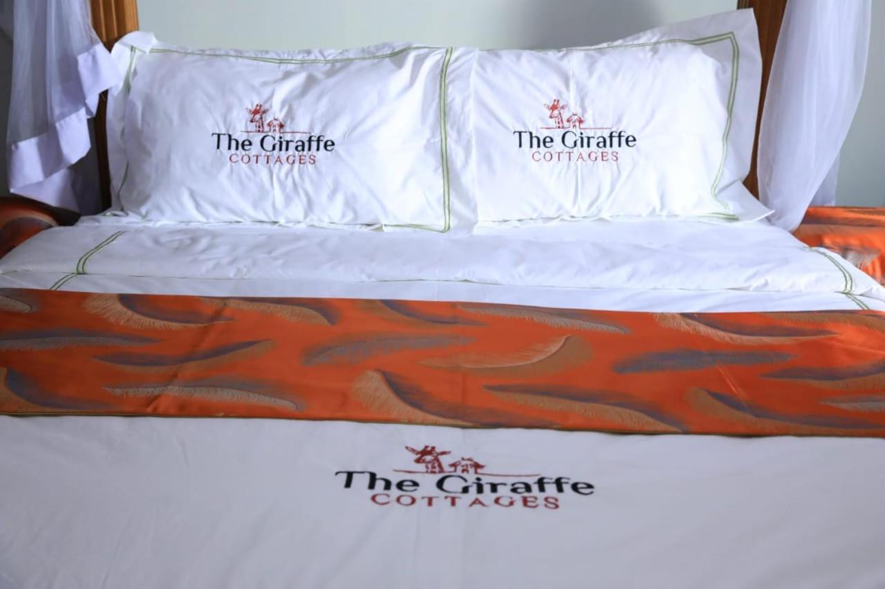 The Giraffe Luxury tent
