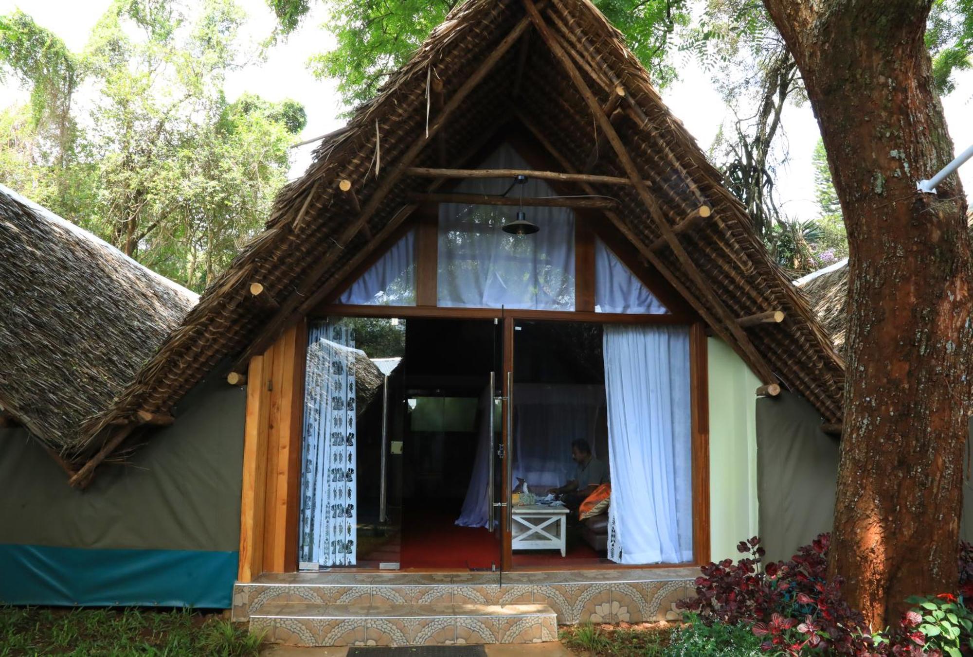 Luxury tent The Giraffe Nairobi