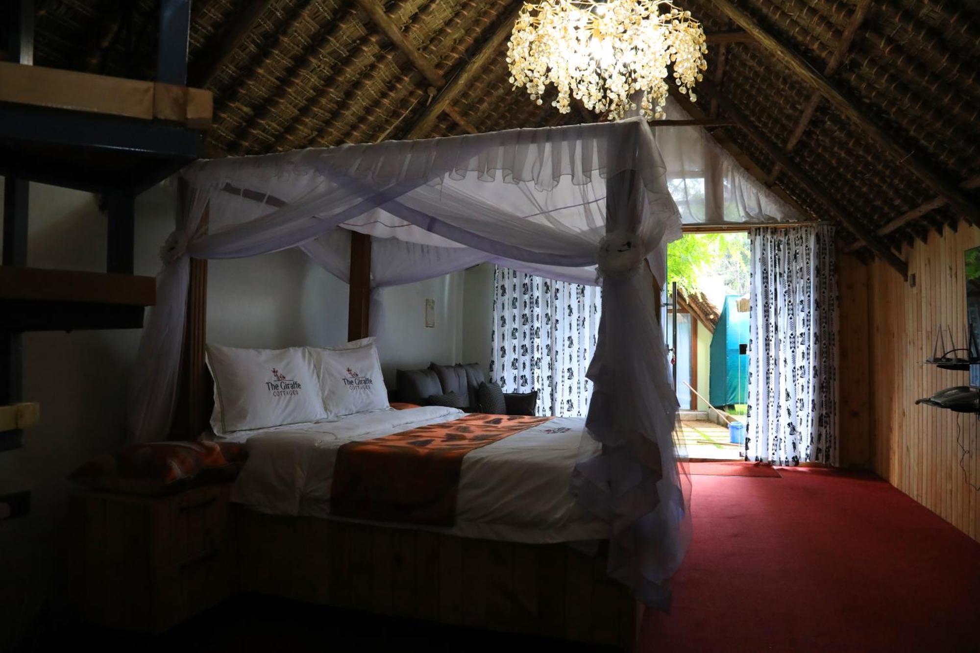 The Giraffe Nairobi