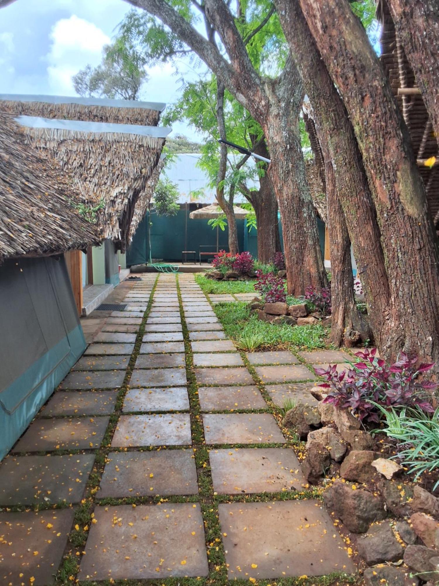 The Giraffe Luxury tent Nairobi