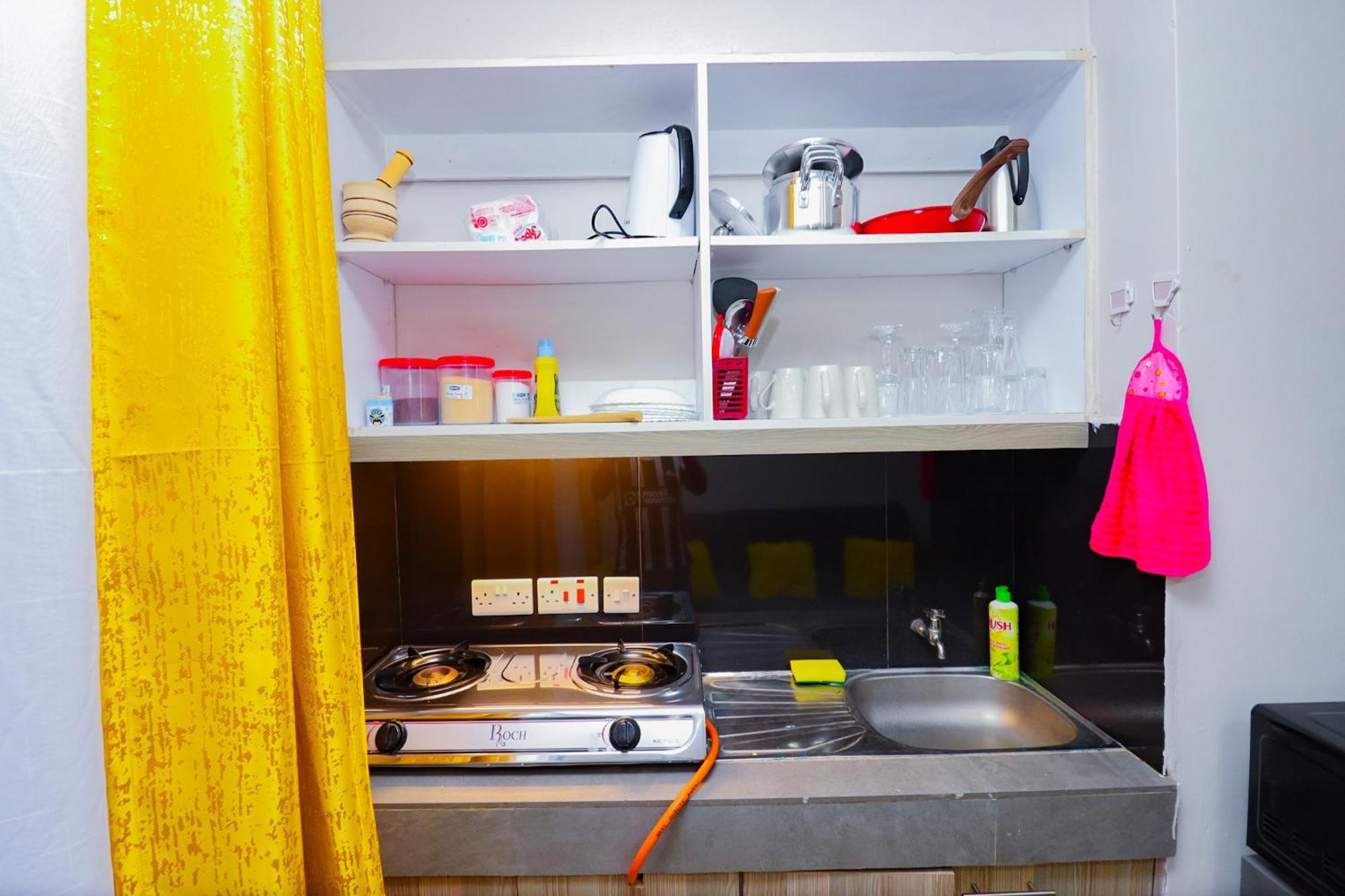 Apartment Blissful Nairobi