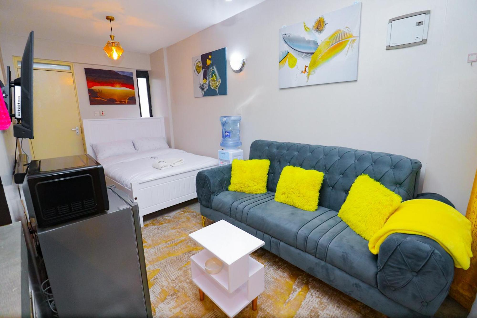 Apartment Blissful Nairobi