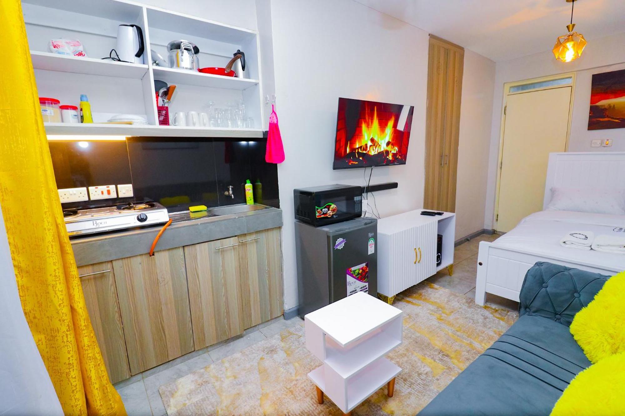 Blissful Apartment *