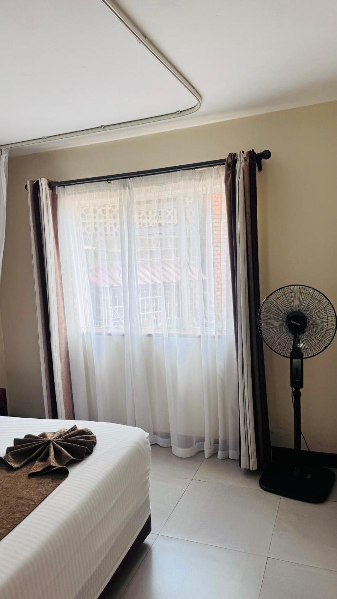 Apartment Rustic Nairobi