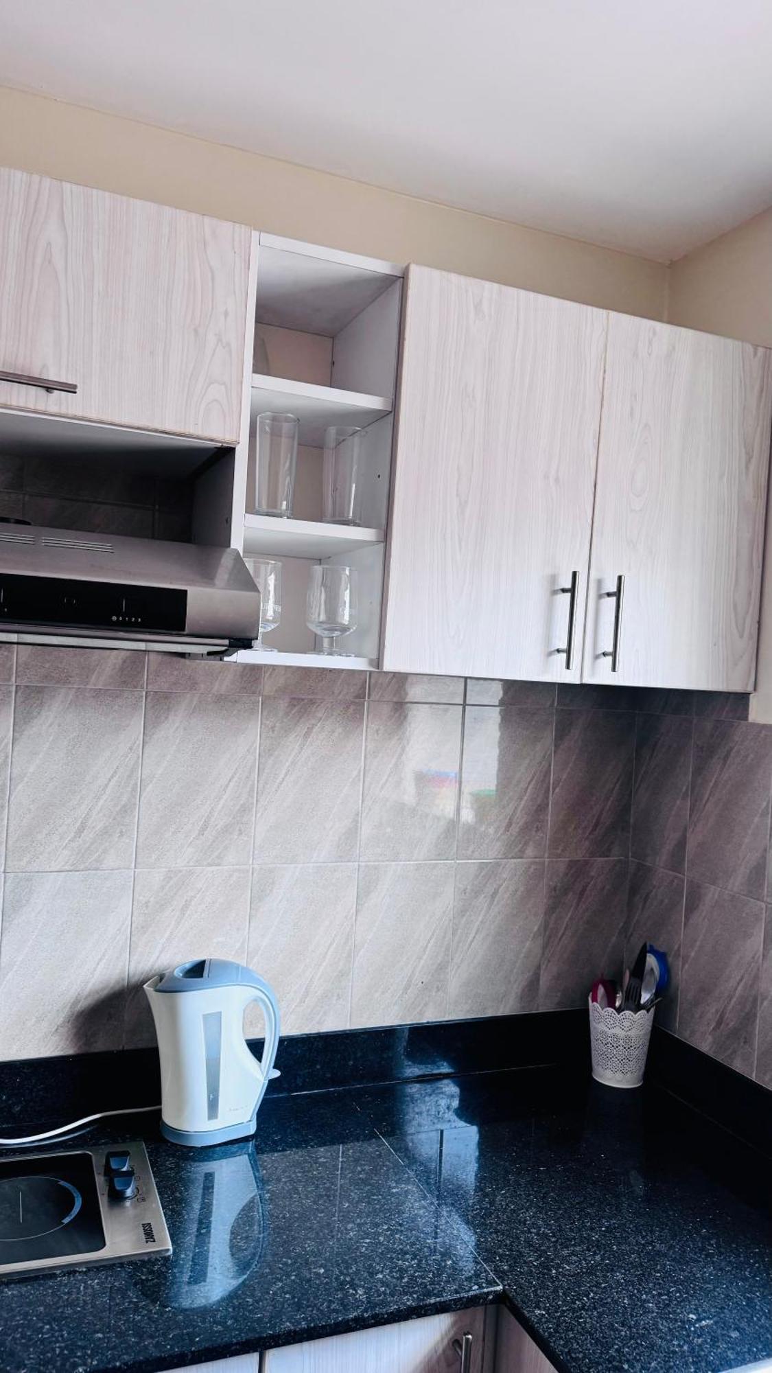 Rustic Apartment *