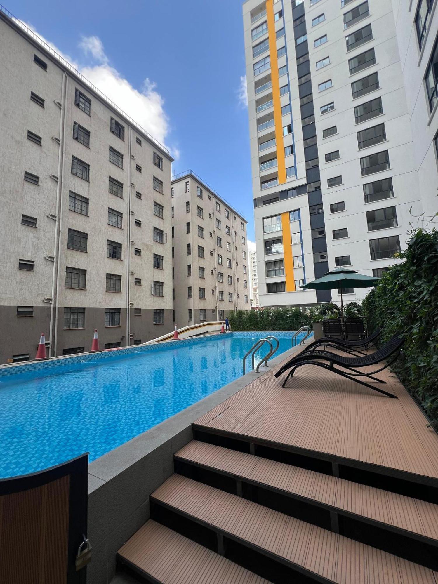 Apartment Charming At Himalaya Heights *