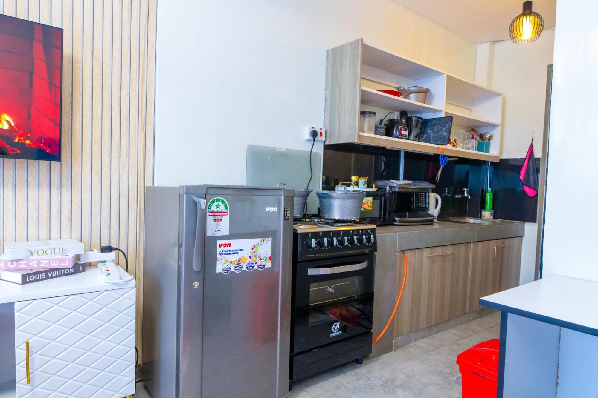Apartment Haven Hideaway 1 Bedroom With Free Parking *