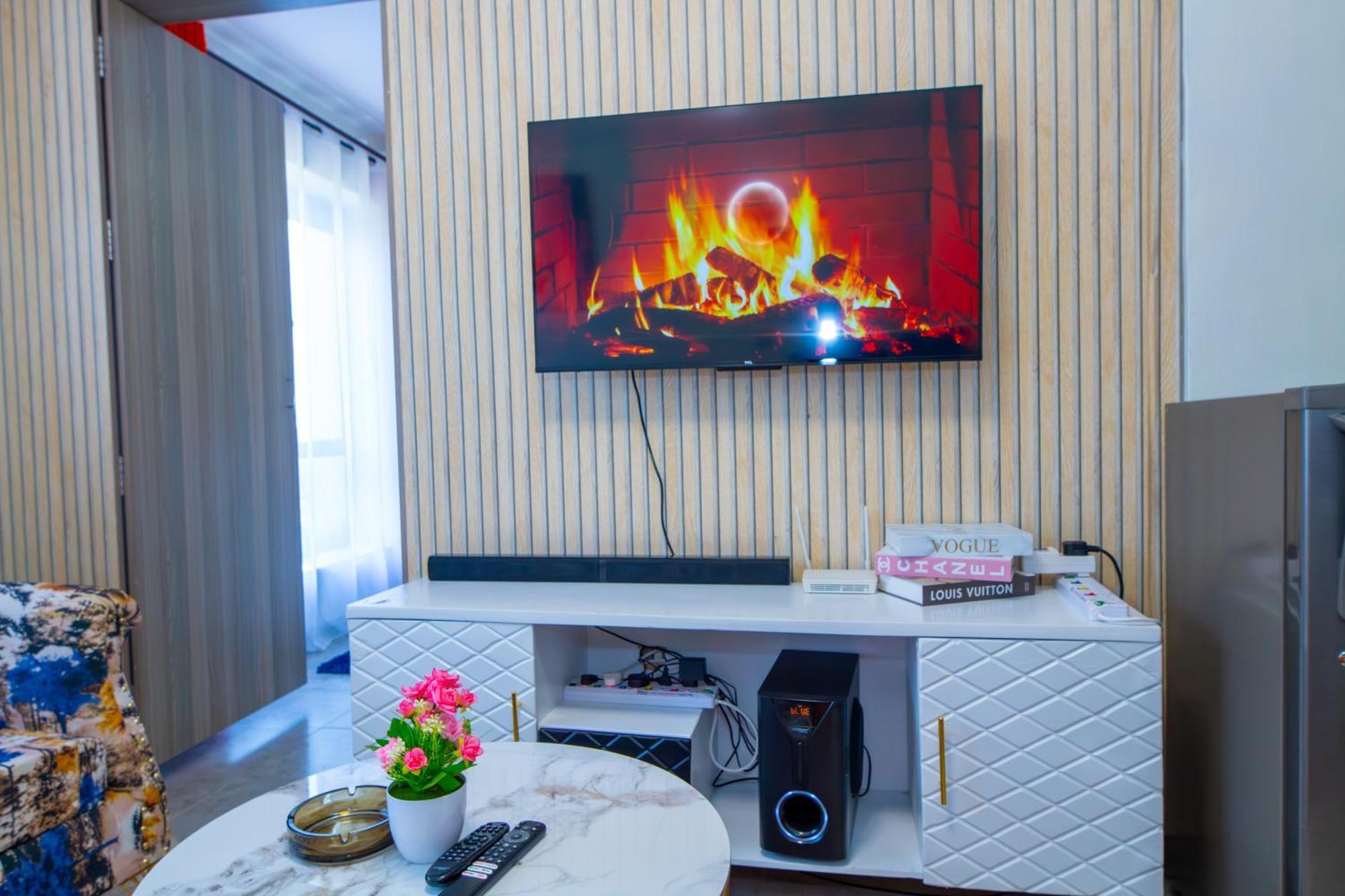 Apartment Haven Hideaway 1 Bedroom With Free Parking Nairobi