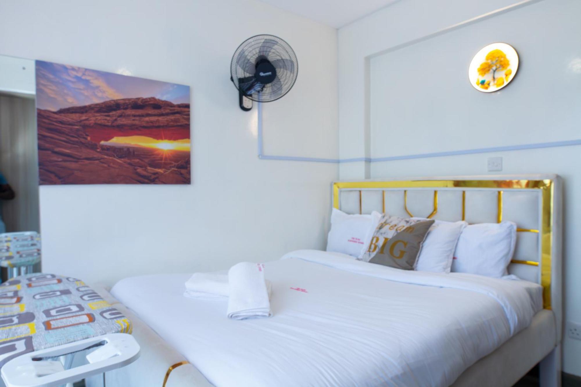 Apartment Haven Hideaway 1 Bedroom With Free Parking Nairobi
