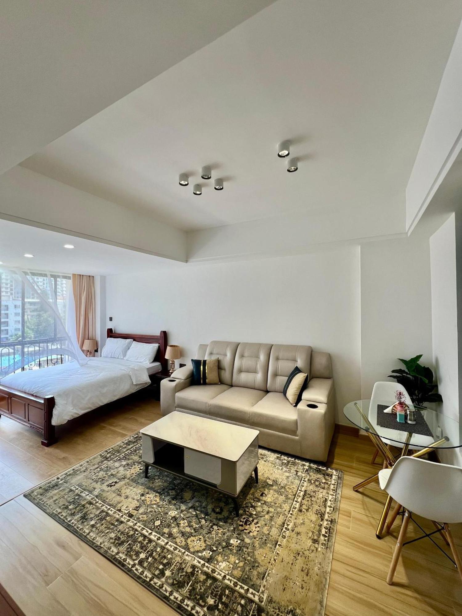Apartment Charming At Himalaya Heights