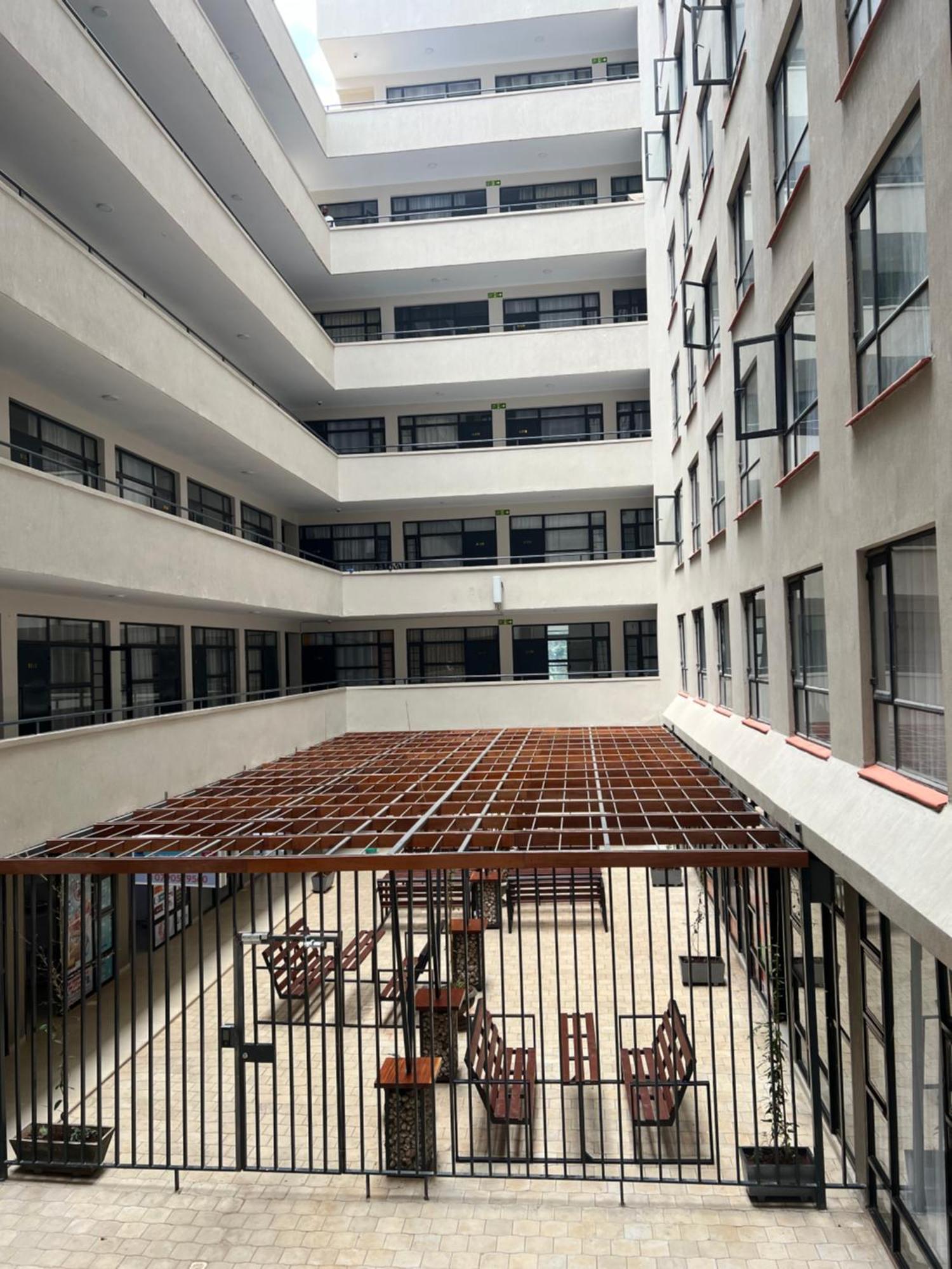 Rao Spaces Nairobi