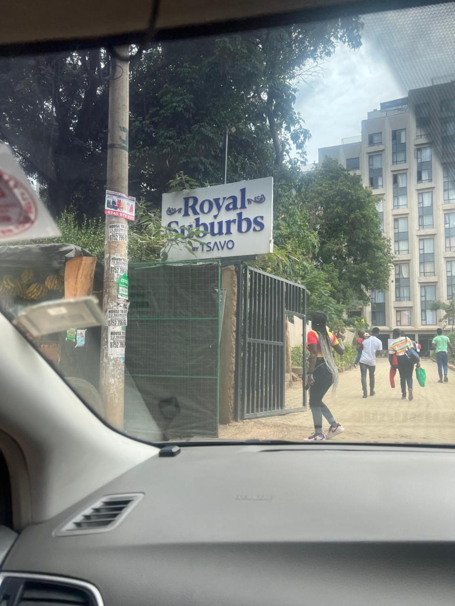 Rao Spaces Nairobi