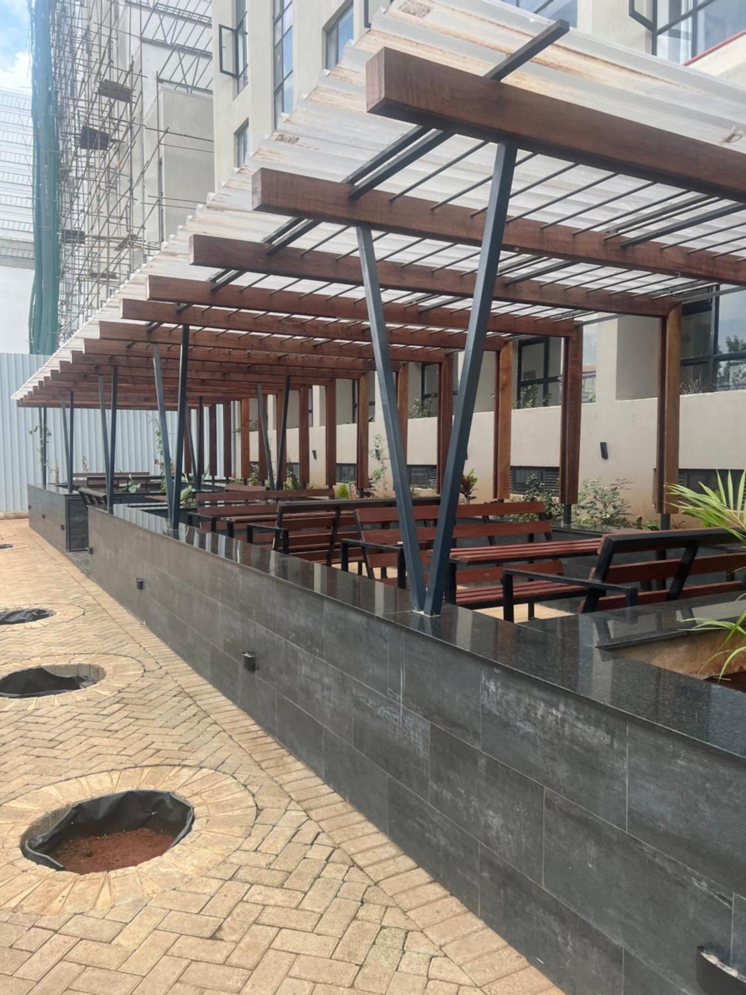 Rao Spaces * Nairobi