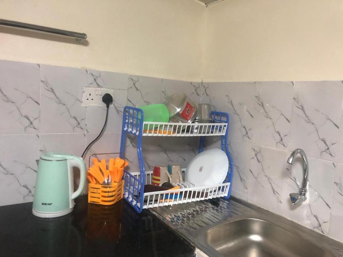 The Botanical 1 Bedroom Apartment Nairobi