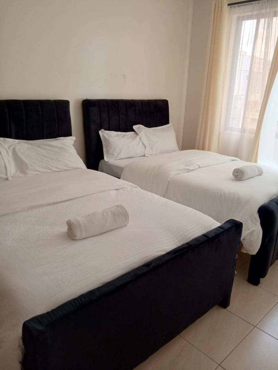 Cozy 2 Bedroom 3 Beds Gulf Residency Imara Daima Apartamento *