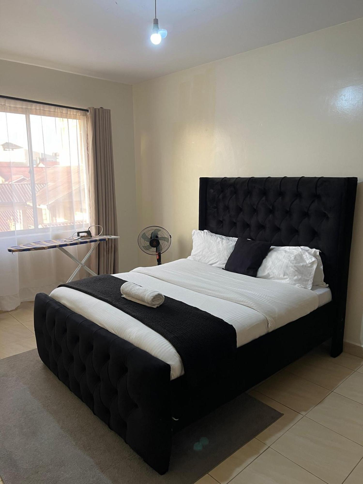 Apartamento Cozy 2 Bedroom 3 Beds Gulf Residency Imara Daima *