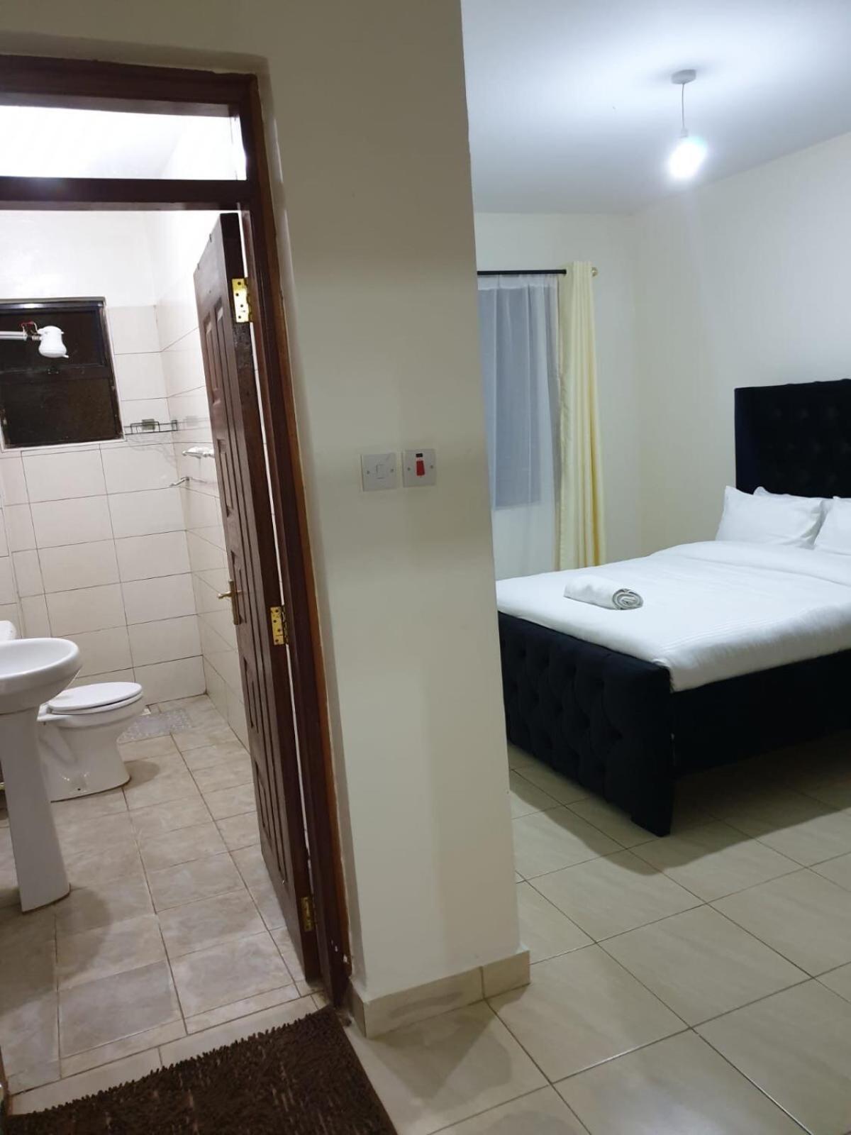 Apartamento Cozy 2 Bedroom 3 Beds Gulf Residency Imara Daima *