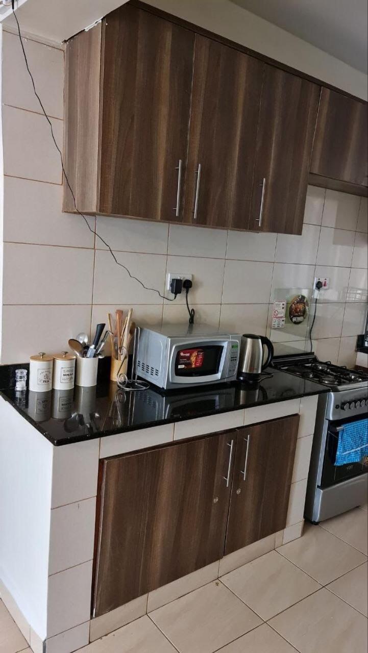 Cozy 2 Bedroom 3 Beds Gulf Residency Imara Daima Nairobi