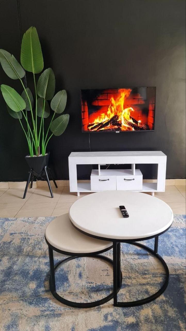Cozy 2 Bedroom 3 Beds Gulf Residency Imara Daima
