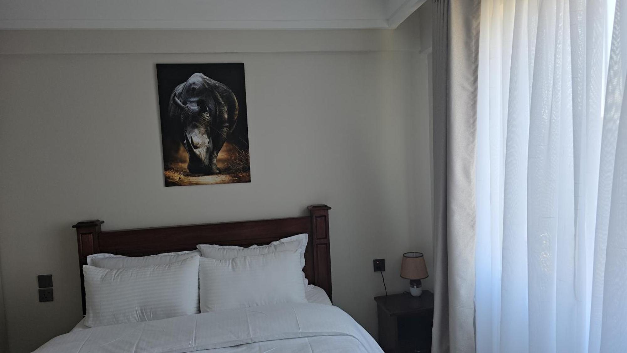 Lovely Entire Kilimani Estate Apartment
