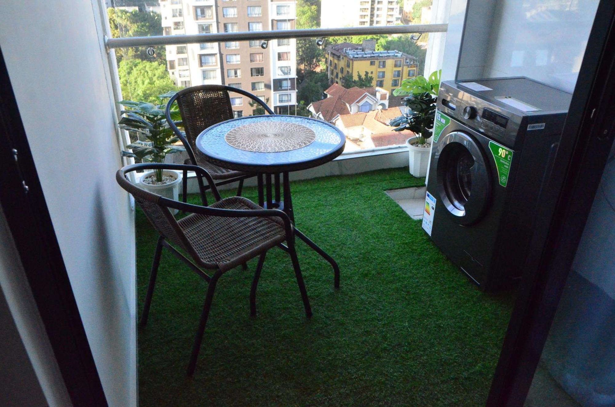 Lovely Entire Kilimani Estate Apartment