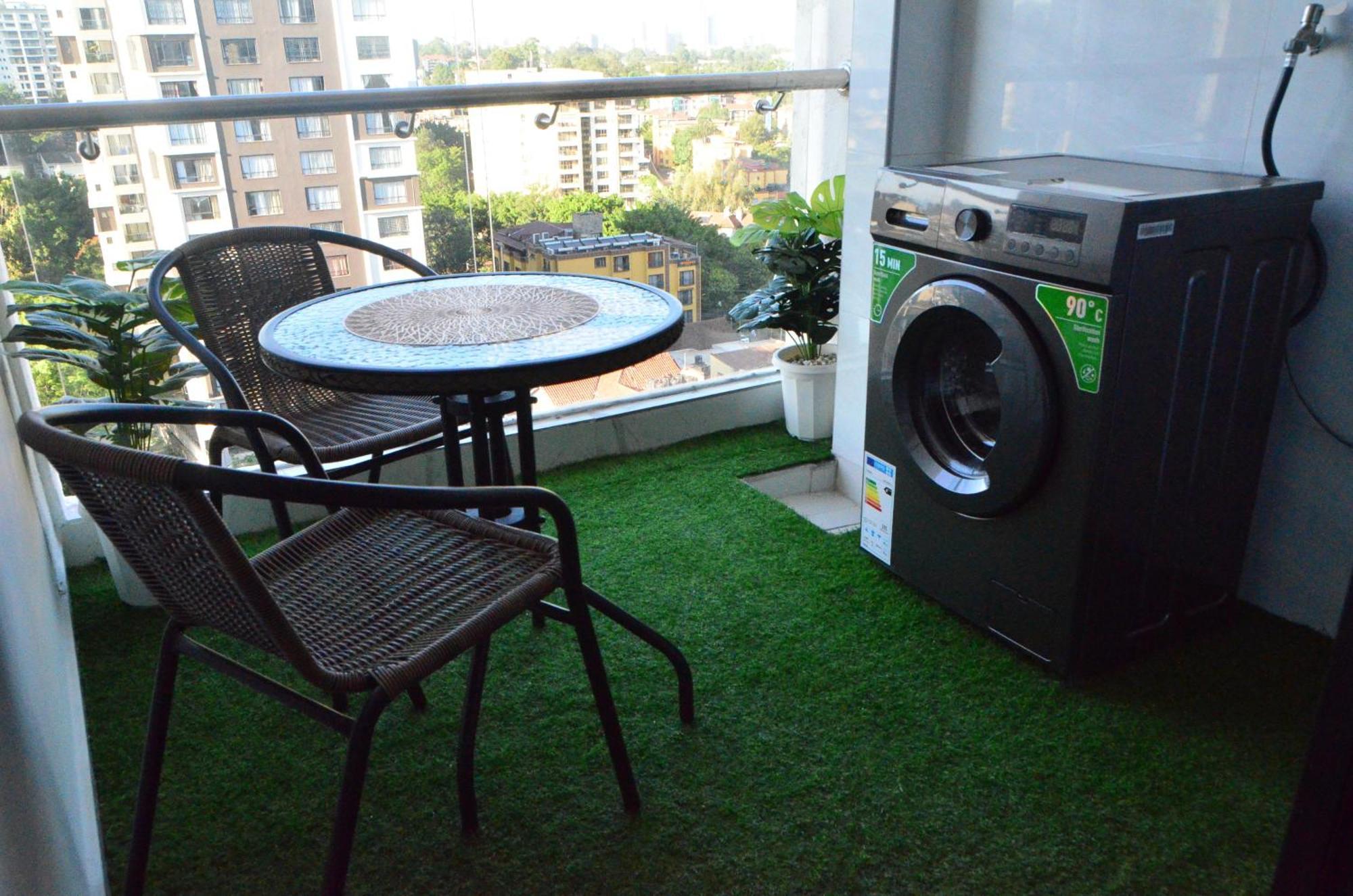 Apartment Lovely Entire Kilimani Estate