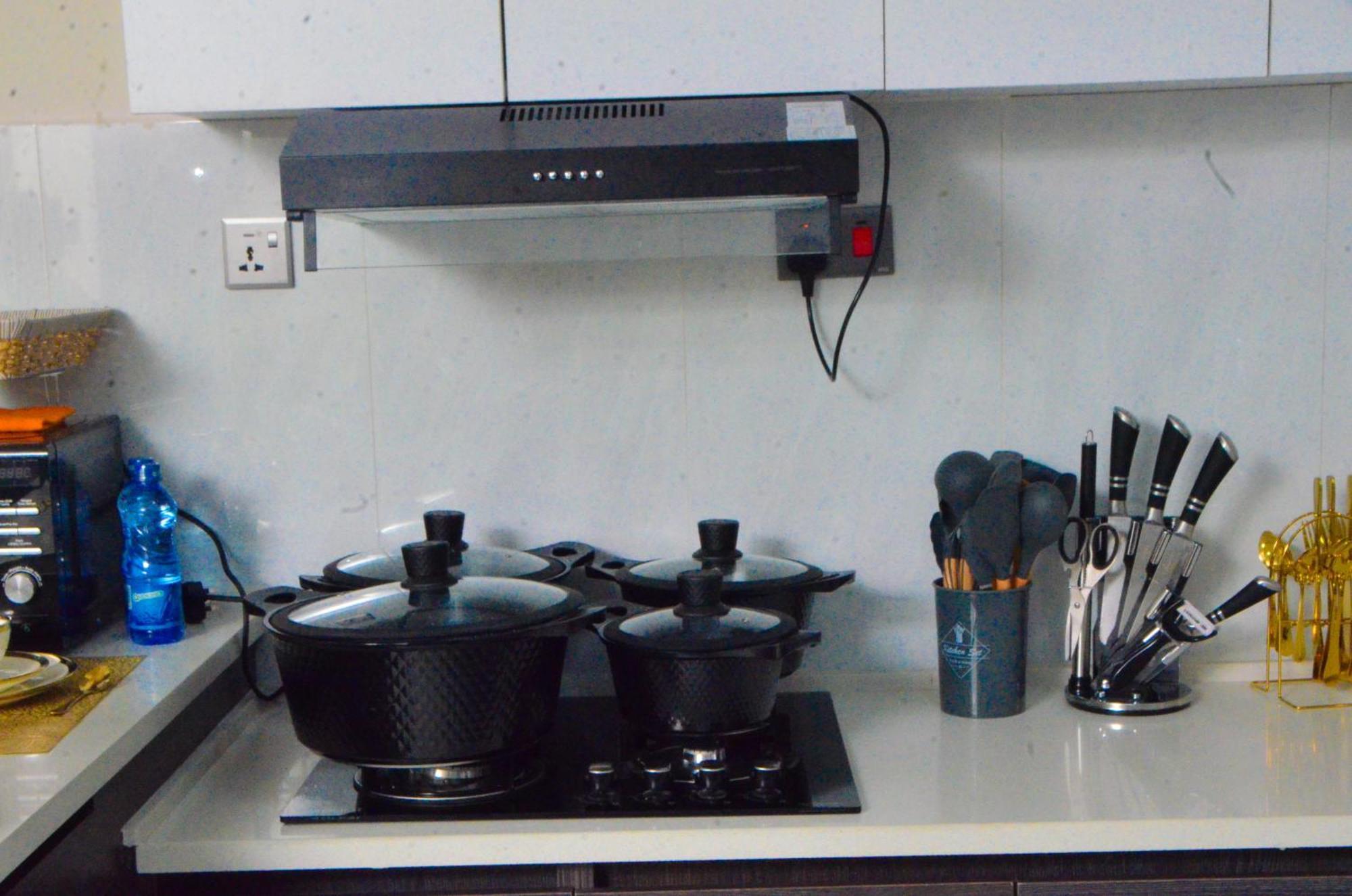 Lovely Entire Kilimani Estate Apartment *