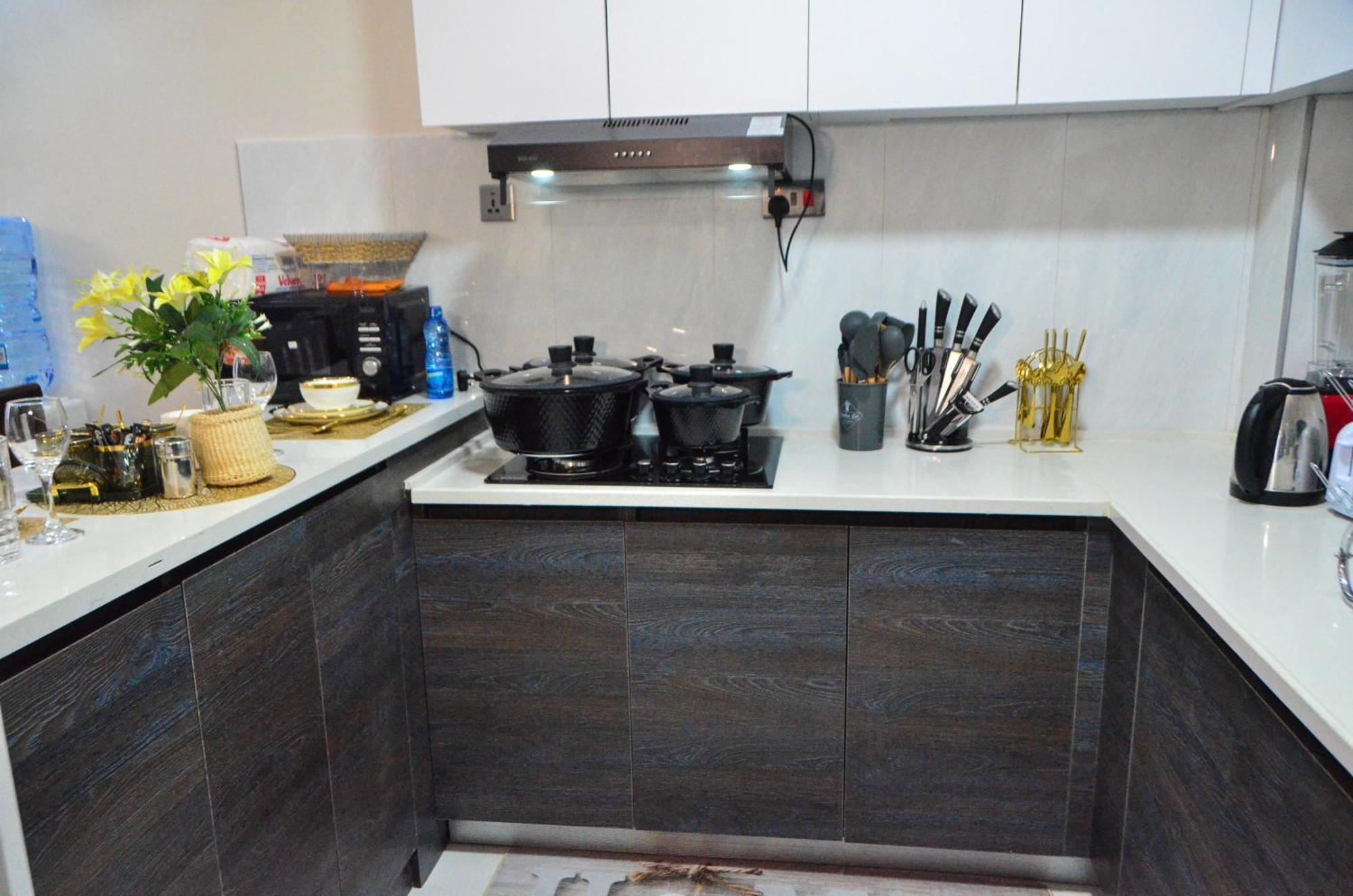 Apartment Lovely Entire Kilimani Estate Nairobi