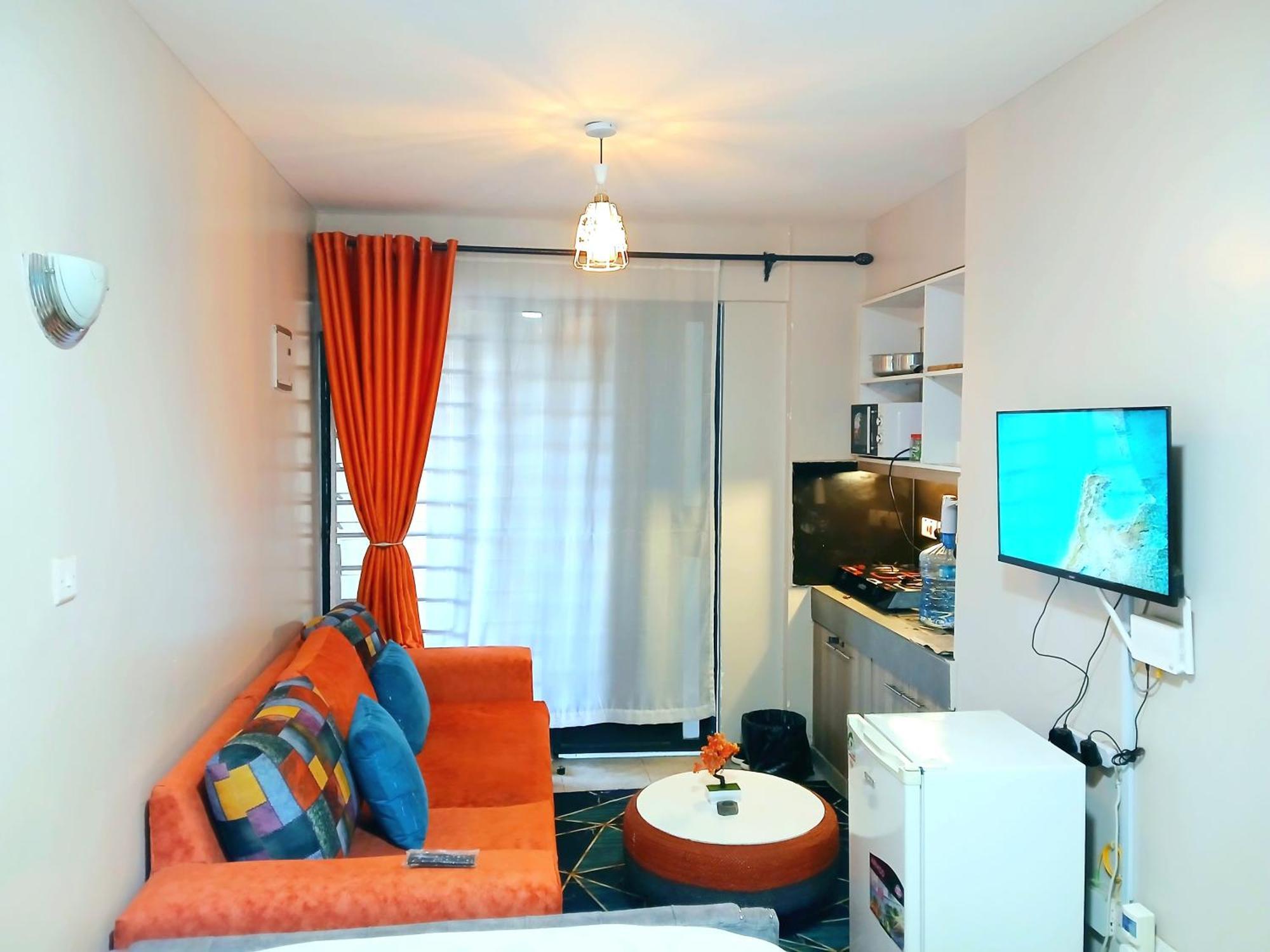Cozy Nairobi