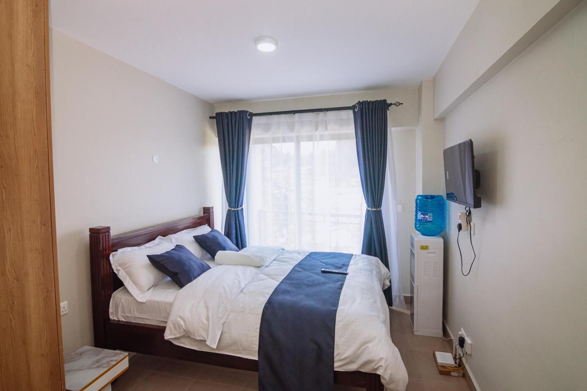 Miiza Realtors Bed & Breakfast *