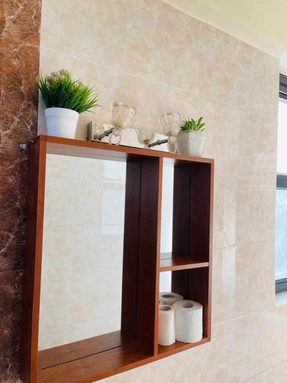 Apartment Kilimani Homes Paradise 2 Bedroom Near Yaya Centre Netflix And Balcony