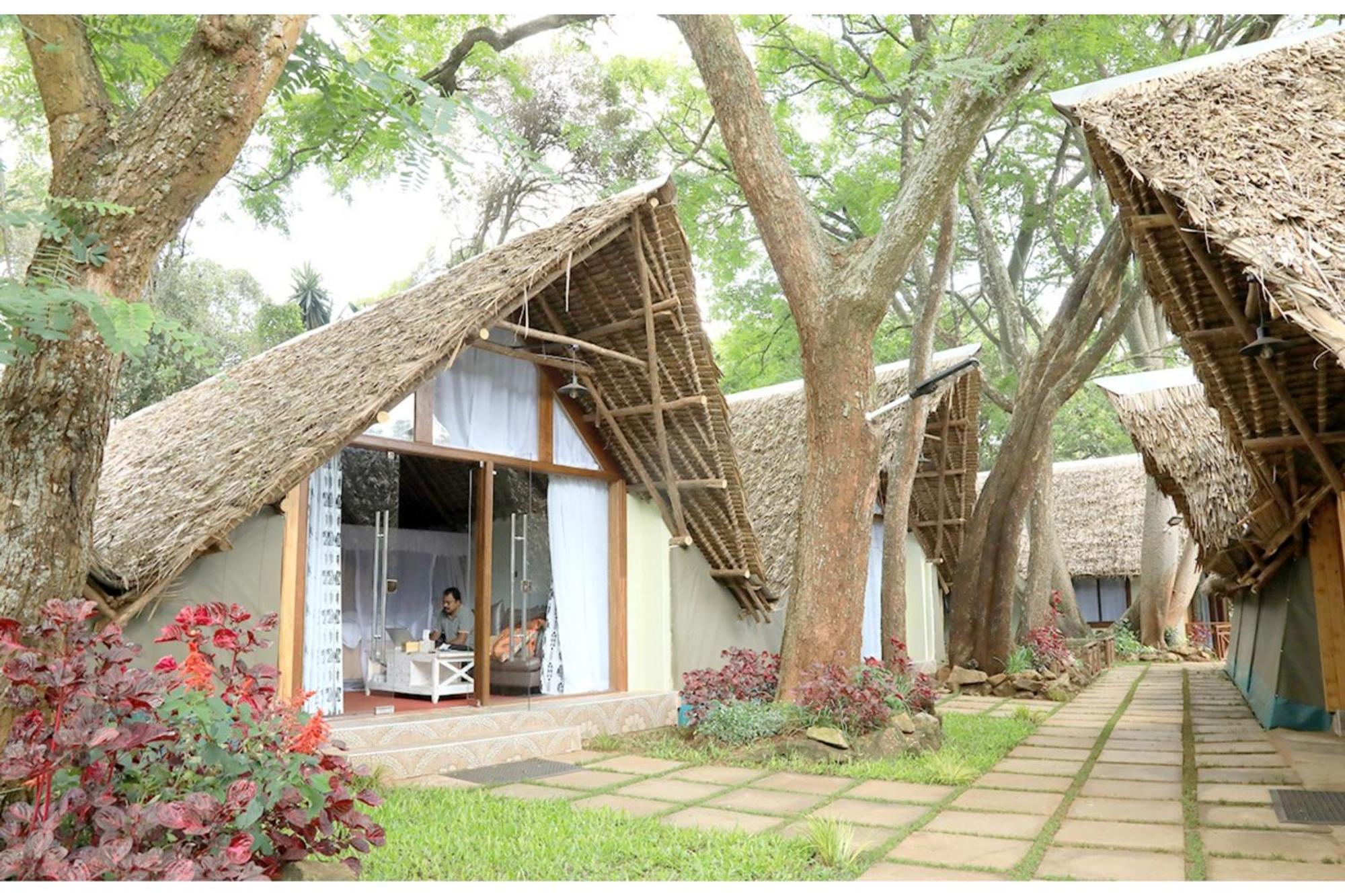 The Giraffe Resort Nairobi
