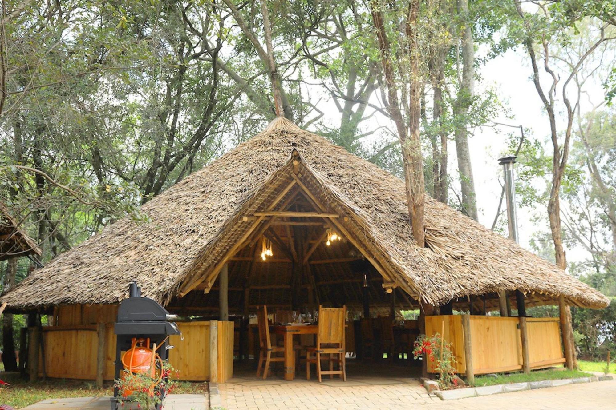 The Giraffe Resort Nairobi