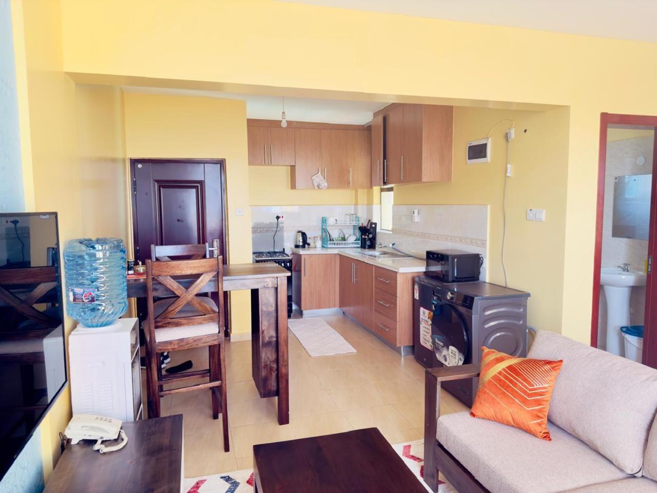 Ahadi Havens Apartment